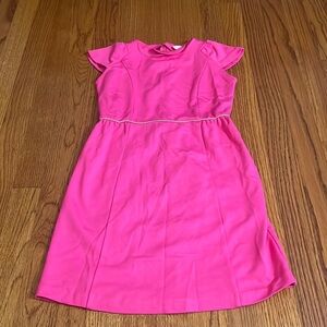 Egg New York Girl’s Pink Dress Size 8Y